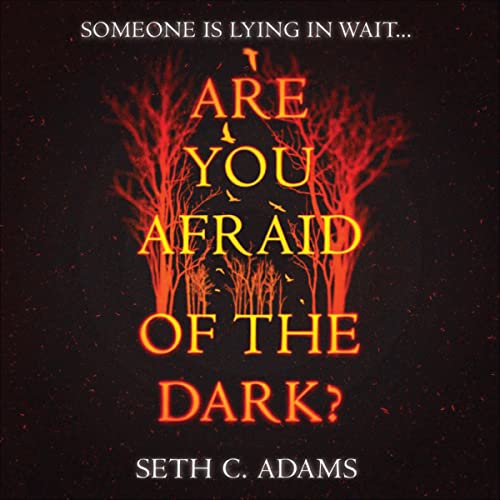 Cover of Are You Afraid of the Dark?