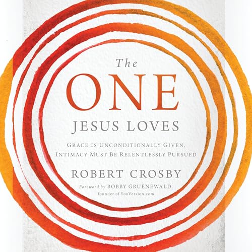 Cover of The One Jesus Loves