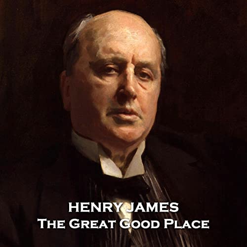 Cover of The Great Good Place