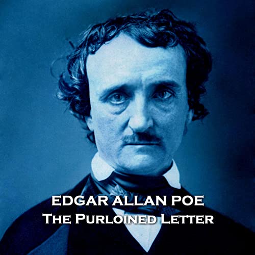 Cover of The Purloined Letter