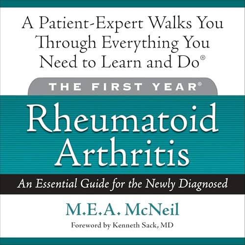 Cover of The First Year: Rheumatoid Arthritis