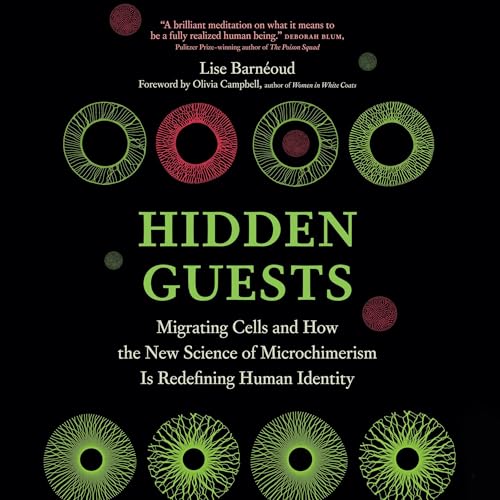 Cover of Hidden Guests