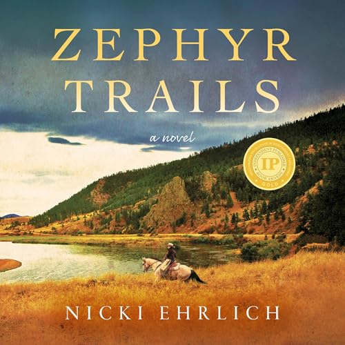 Cover of Zephyr Trails