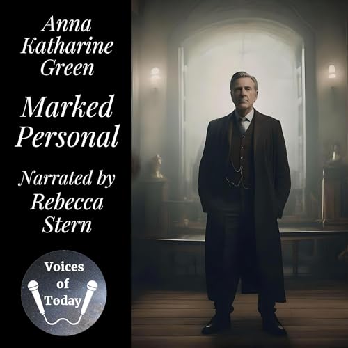 Cover of Marked Personal