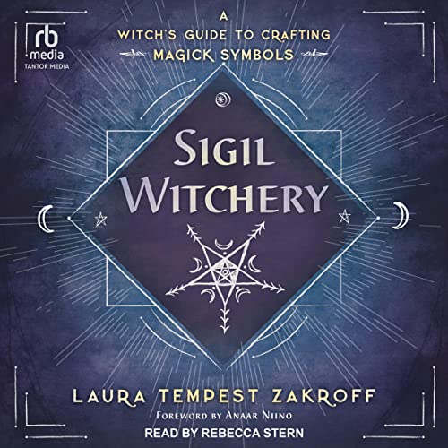 Cover of Sigil Witchery