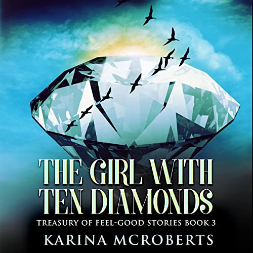 Cover of The Girl with Ten Diamonds