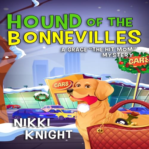 Cover of Hound of the Bonnevilles