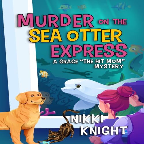 Cover of Murder on the Sea Otter Express