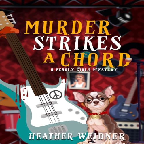 Cover of Murder Strikes a Chord