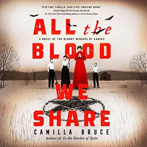 Cover of All the Blood We Share