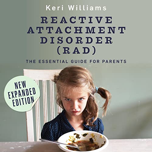 Cover of Reactive Attachment Disorder (RAD)