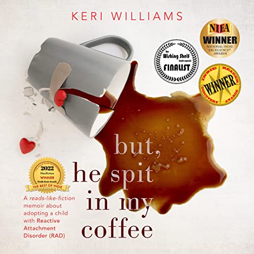 Cover of But, He Spit in My Coffee