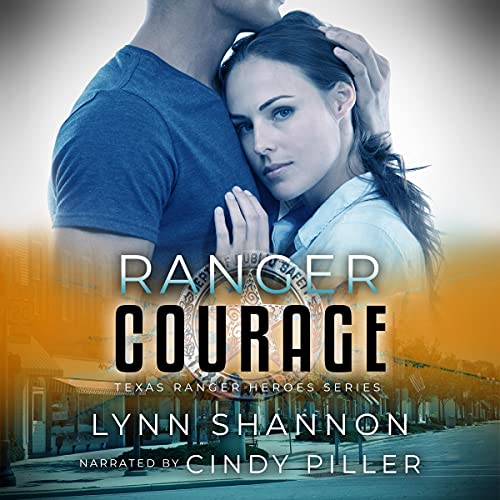 Cover of Ranger Courage