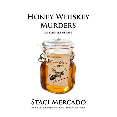 Cover of Honey Whiskey Murders