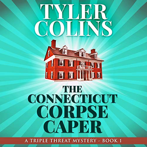 Cover of The Connecticut Corpse Caper