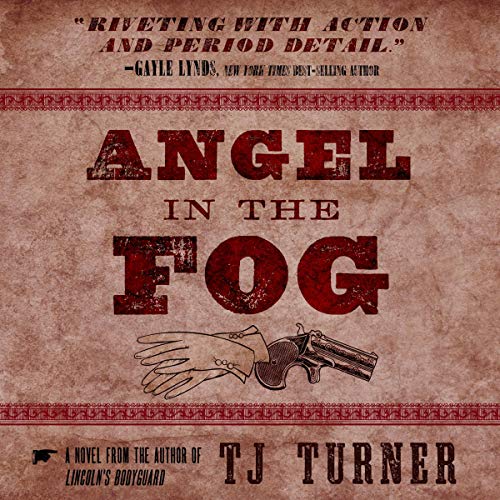 Cover of Angel in the Fog