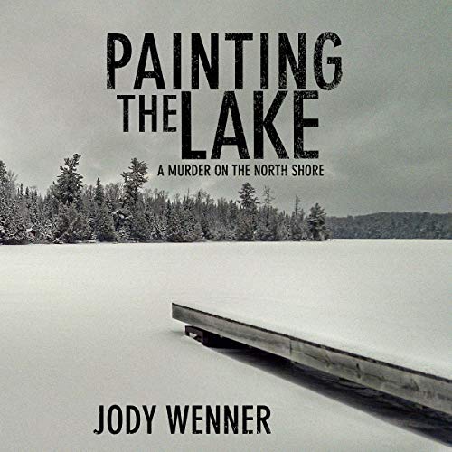 Cover of Painting the Lake