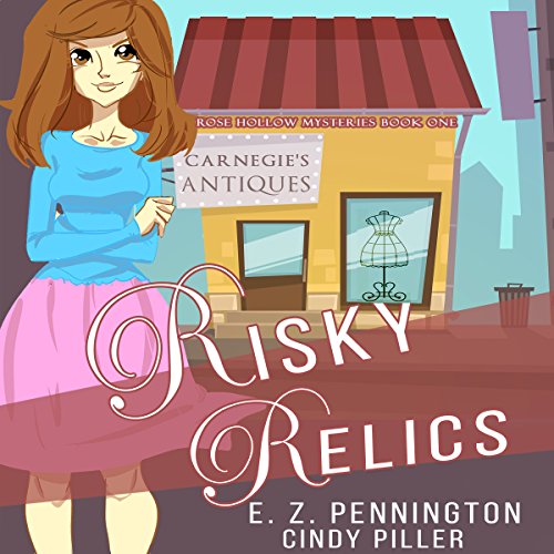 Cover of Risky Relics