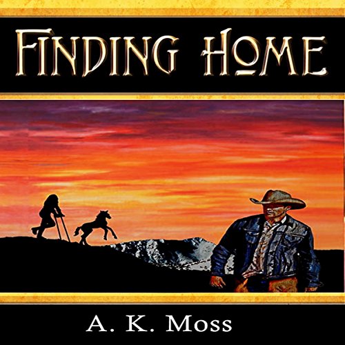 Cover of Finding Home