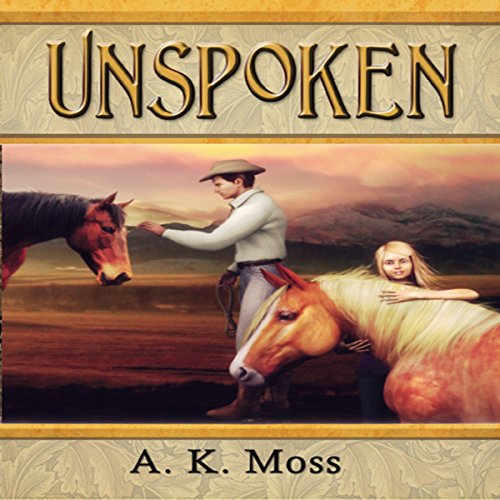 Cover of Unspoken