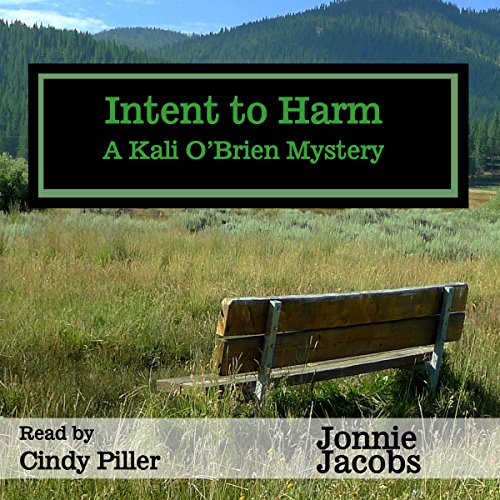 Cover of Intent to Harm