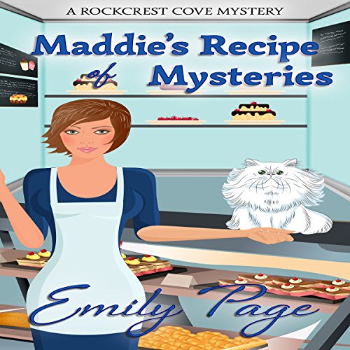 Cover of Maddie's Recipe of Mysteries