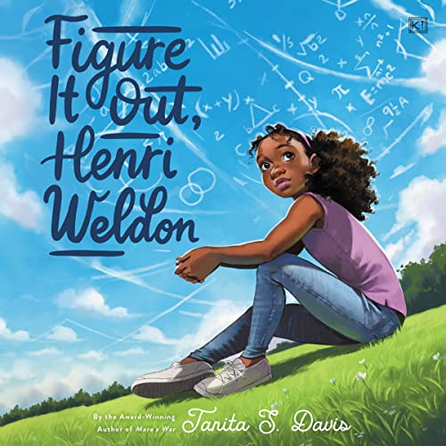 Cover of Figure It Out, Henri Weldon