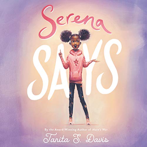 Cover of Serena Says