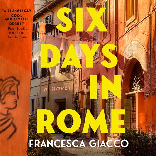 Cover of Six Days in Rome
