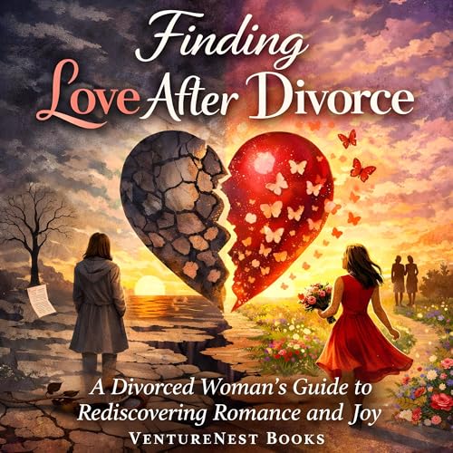 Cover of Finding Love After Divorce