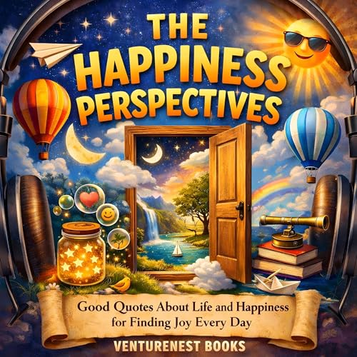 Cover of The Happiness Perspectives