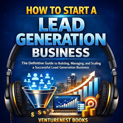 Cover of How to Start a Lead Generation Business