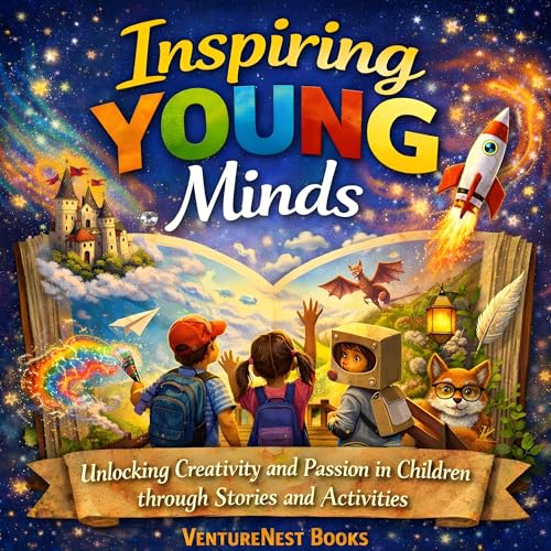 Cover of Inspiring Young Minds