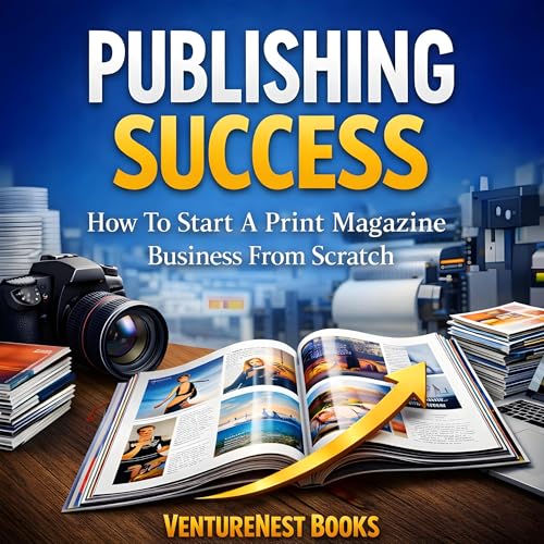 Cover of Publishing Success