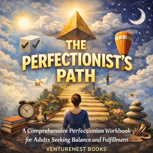 Cover of The Perfectionist's Path