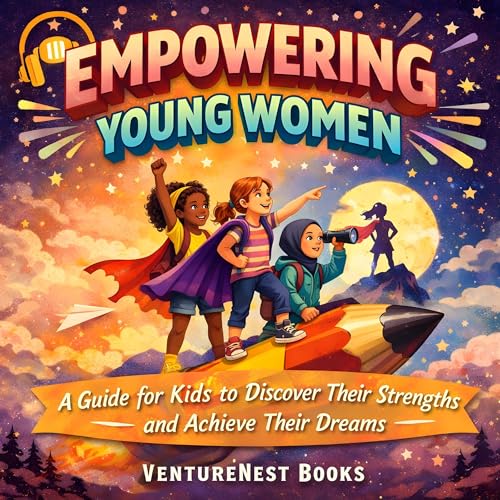 Cover of Empowering Young Women