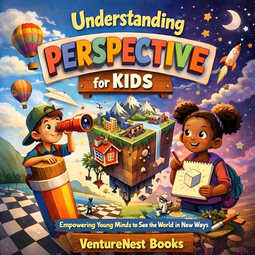 Cover of Understanding Perspective for Kids