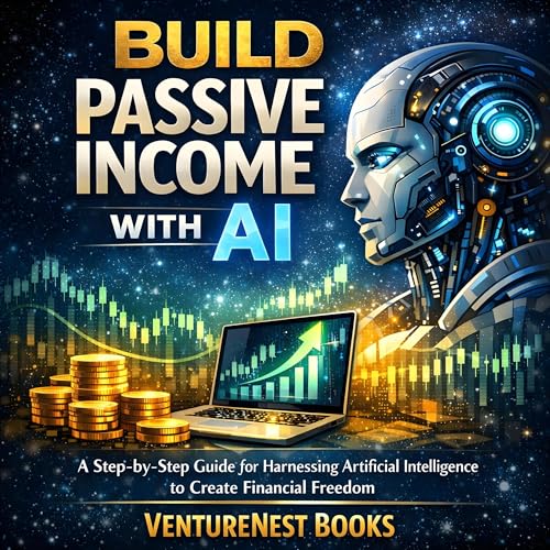 Cover of Build Passive Income with AI