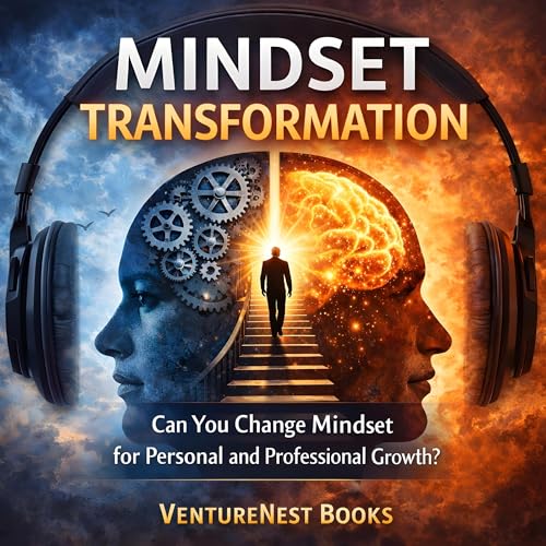 Cover of Mindset Transformation