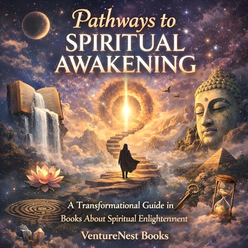 Cover of Pathways to Spiritual Awakening