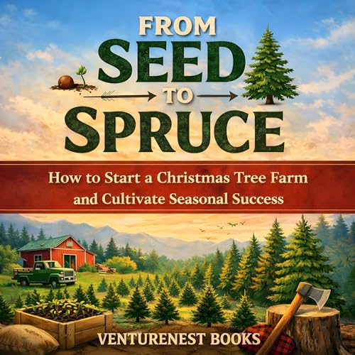 Cover of From Seed to Spruce
