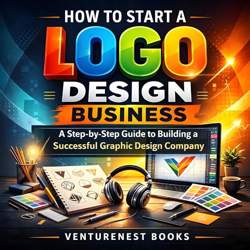 Cover of How to Start a Logo Design Business