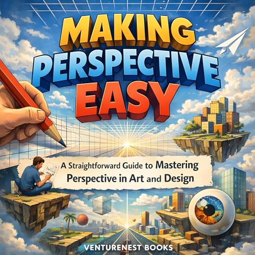 Cover of Making Perspective Easy