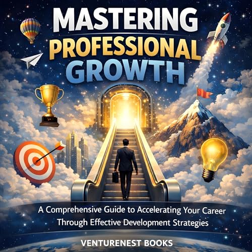 Cover of Mastering Professional Growth