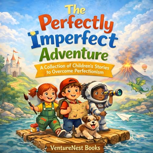Cover of The Perfectly Imperfect Adventure