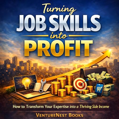 Cover of Turning Job Skills into Profit