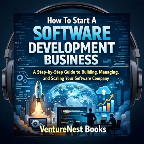 Cover of How to Start a Software Development Business