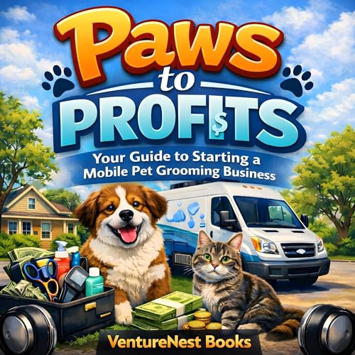 Cover of Paws to Profits