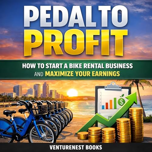 Cover of Pedal to Profit
