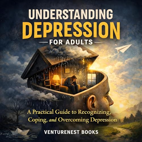Cover of Understanding Depression for Adults